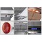 Forno Savona 30In. Wall Mount Range Hood w/Hybrid Filters & Back Splash FRHWM5029-30HB - alternate 3